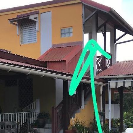 Vacances Entre Vert Et Mer Sainte-Anne (Grande-Terre) Exterior foto