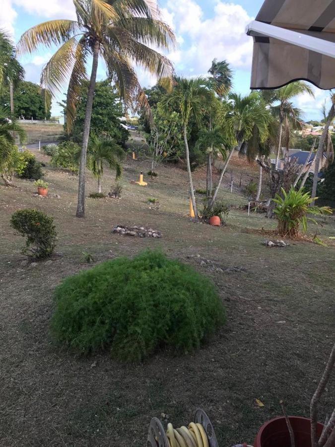 Vacances Entre Vert Et Mer Sainte-Anne (Grande-Terre) Exterior foto